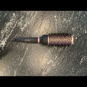 Lange thermal bristle brush